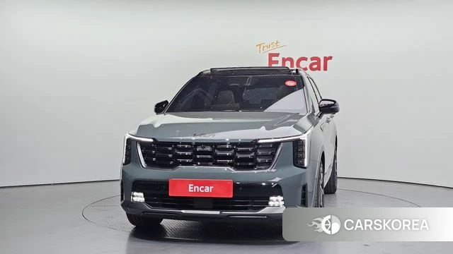 Kia The New Sorento 4th Generation id 4229732 из Кореи 13