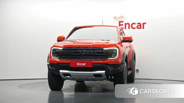 Ford Ranger 4th Generation id 4655784 из Кореи 23