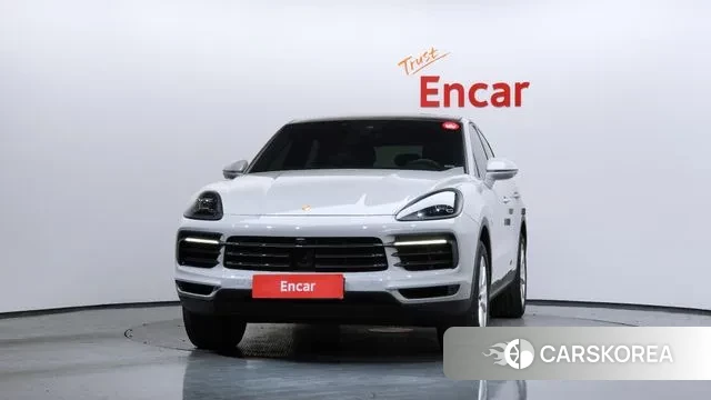 Porsche Cayenne (PO536) id 3598333 из Кореи 13