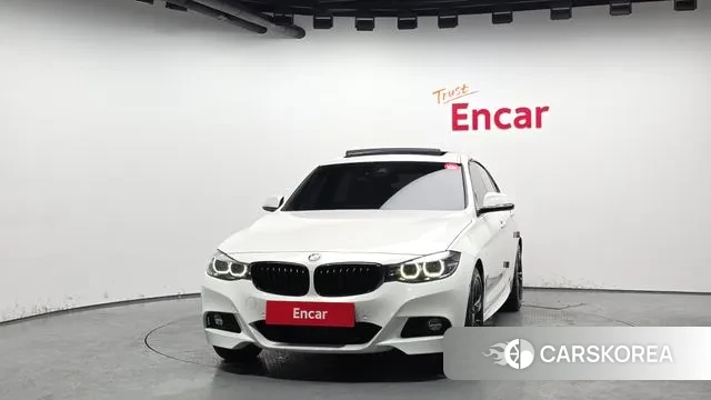 BMW 3 Series GT (F34) id 3616614 из Кореи 13