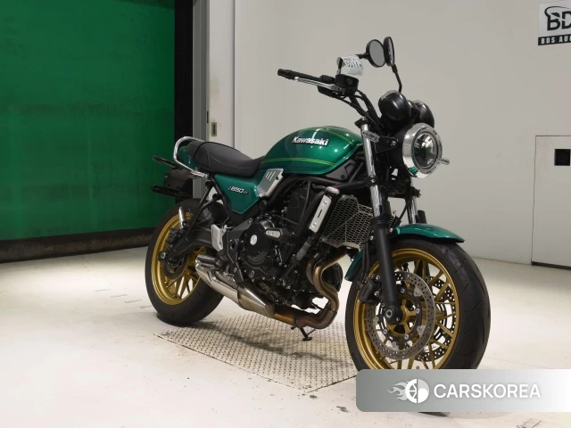 Проданный Kawasaki Z650RS 2023 из Японии, фото 5