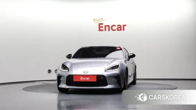 Toyota GR86 id 2974348 из Кореи 13