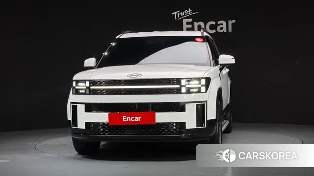 Hyundai Santa Fe (MX5) id 3684784 из Кореи 13