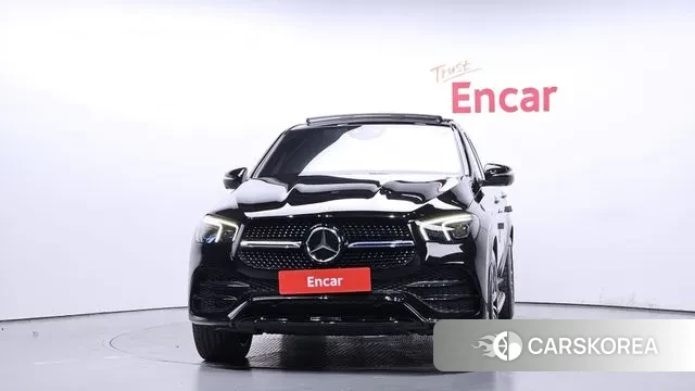 Mercedes-Benz GLE-Class W167 id 3342723 из Кореи 13