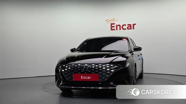 Hyundai The New Grandeur IG Hybrid id 4232193 из Кореи 23