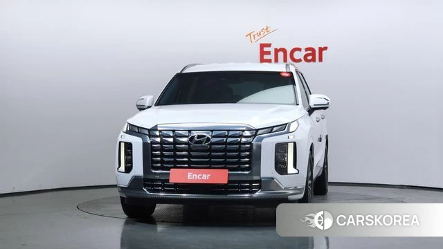 Hyundai The New Palisade id 4608569 из Кореи 23