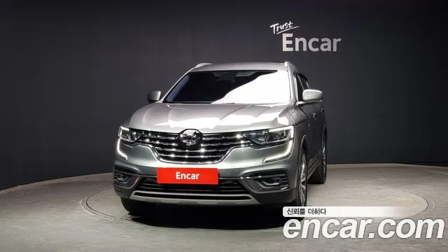 Renault Korea (Samsung) The New QM6 id 2686317 из Кореи 13