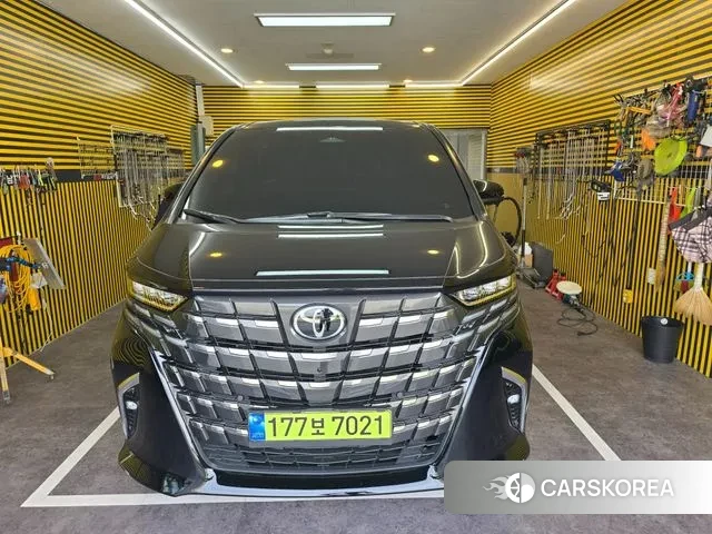 Toyota Alphard 4th Generation id 3057862 из Кореи 11