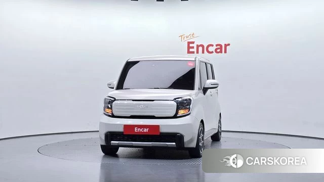 Kia The New Kia Ray id 3859013 из Кореи 13