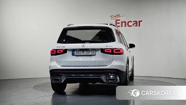 Mercedes-Benz GLB-Class X247 id 4434764 из Кореи 23