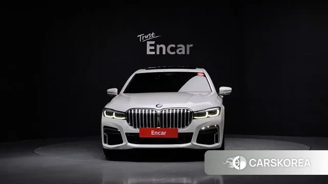 BMW 7 Series (G11) id 3170225 из Кореи 13