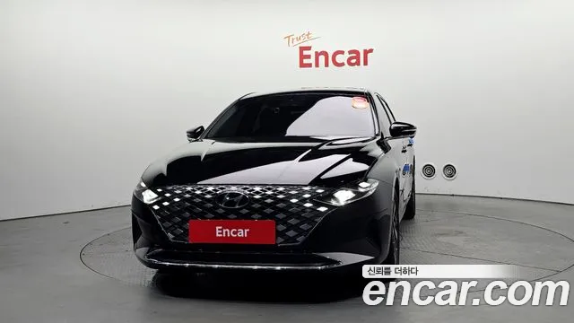 Hyundai The New Grandeur IG Hybrid id 2796004 из Кореи 13