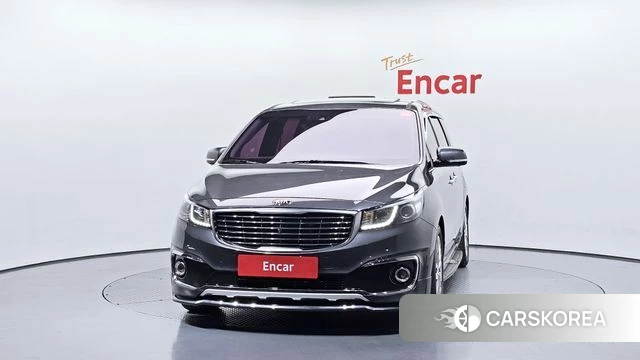 Kia All New Carnival id 4180703 из Кореи 13