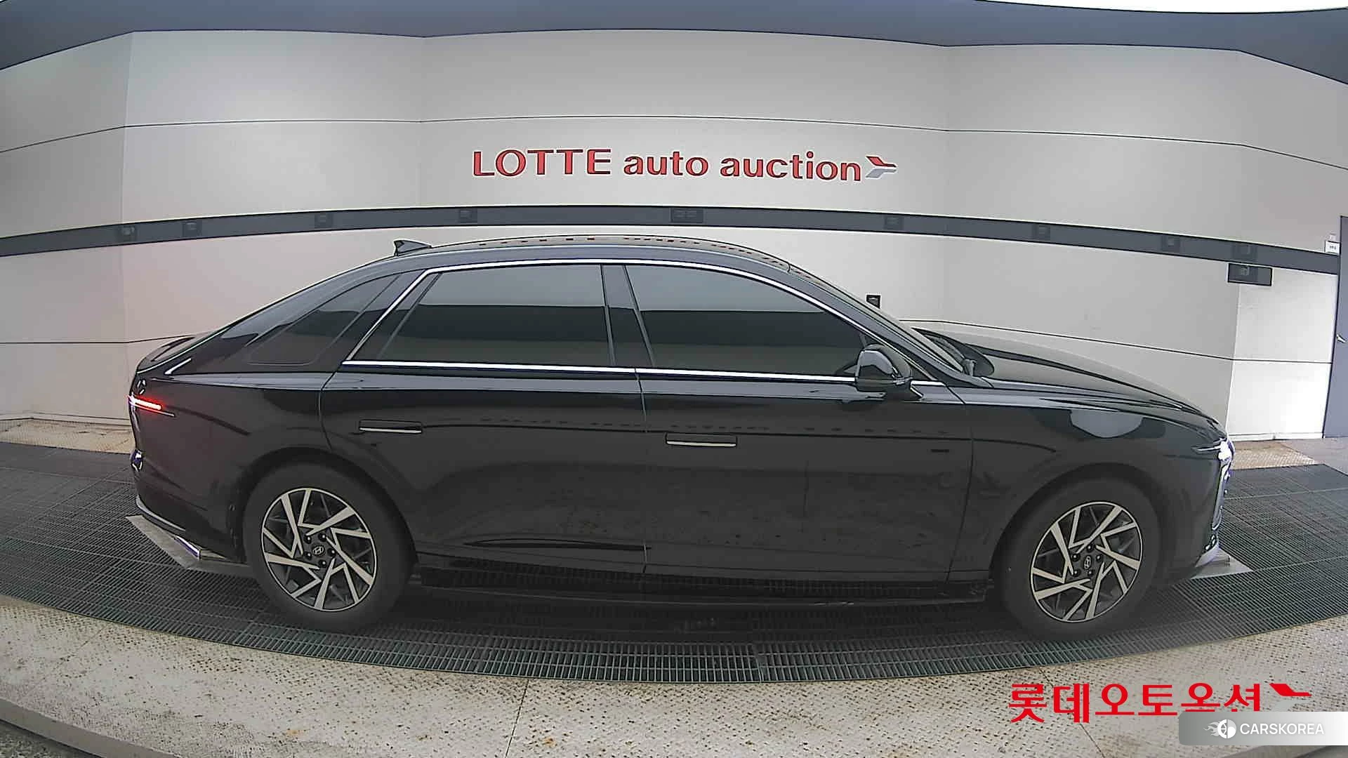 Hyundai Grandeur Hybrid id 4498362 из Кореи 23