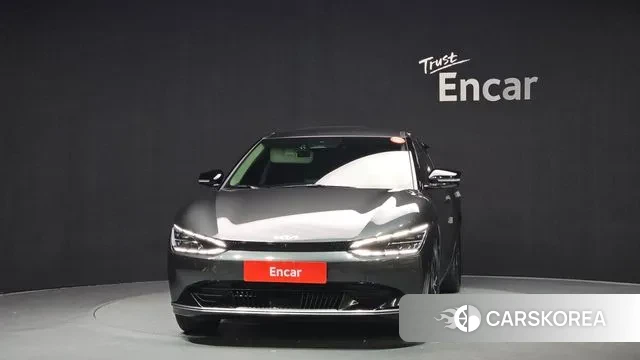 Kia EV6 id 3037804 из Кореи 13