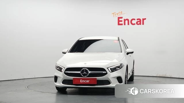 Mercedes-Benz A-Class W177 id 3852653 из Кореи 13