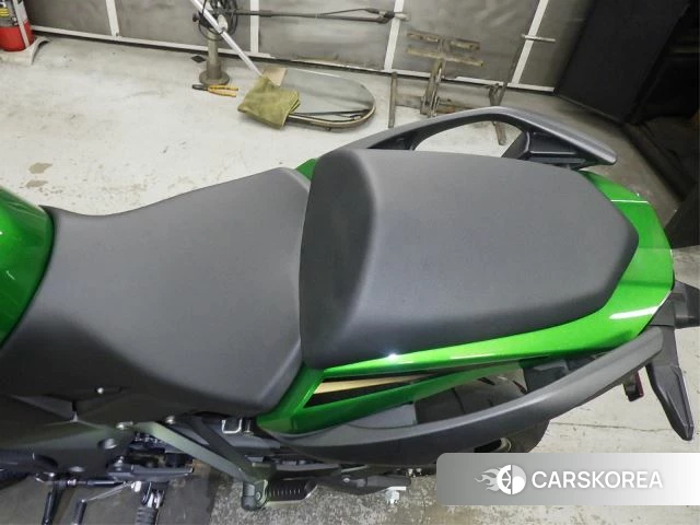 Проданный Kawasaki NINJA1100 SX SE 2025 из Японии, фото 4