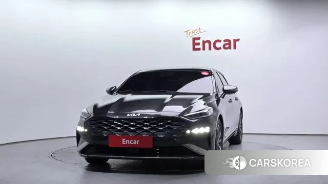 Kia K8 Hybrid id 3448286 из Кореи 13