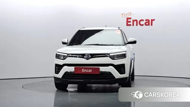 Ssangyong Berry New Tivoli id 3033087 из Кореи 13