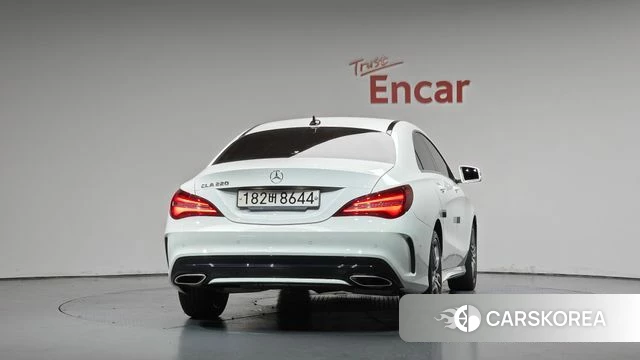 Mercedes-Benz CLA-Class C117 id 4785735 из Кореи 23