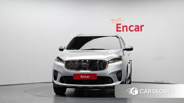 Kia The New Sorento id 3879766 из Кореи 13