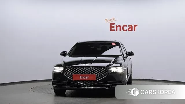 Genesis G90 id 3356022 из Кореи 13