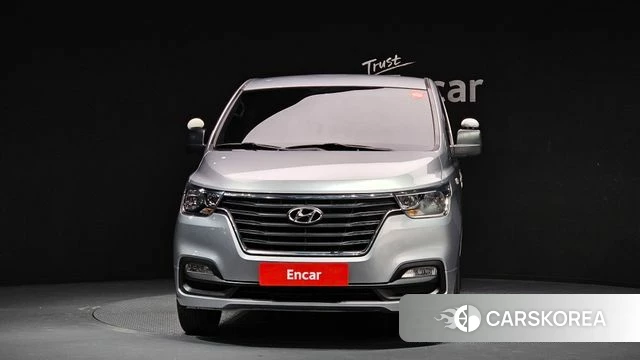 Hyundai The New Grand Starex id 3861442 из Кореи 13