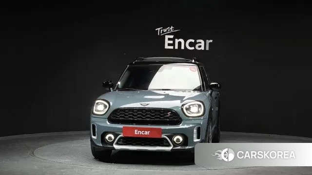 Mini Cooper S Countryman id 3620487 из Кореи 13