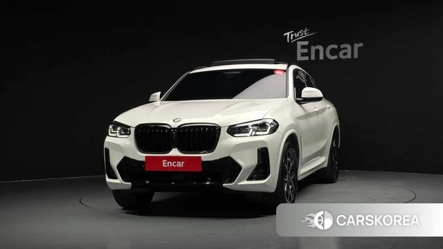 BMW X4 (G02) id 4649814 из Кореи 13
