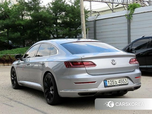 Volkswagen Arteon id 4446959 из Кореи 13