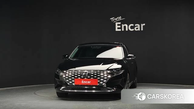 Hyundai The New Grandeur IG Hybrid id 3842202 из Кореи 13