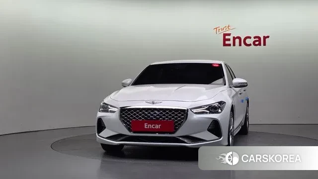 Genesis G70 id 3269696 из Кореи 13