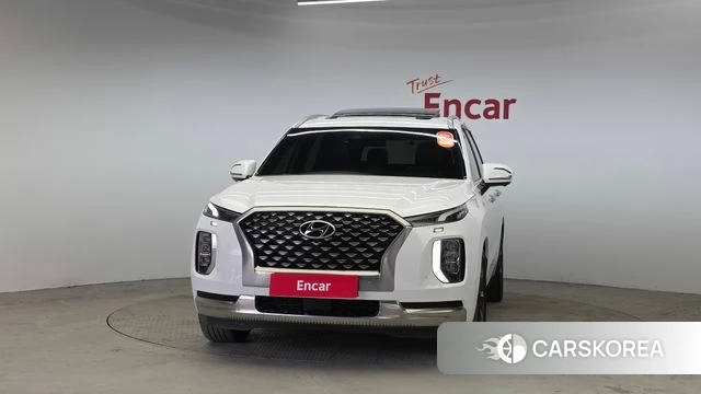 Hyundai Palisade id 3884385 из Кореи 13