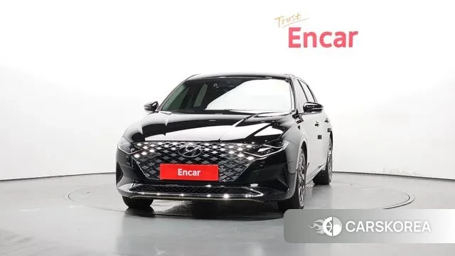 Hyundai The New Grandeur IG Hybrid id 3058810 из Кореи 13