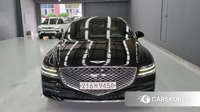 Genesis G80 (RG3) id 3209229 из Кореи 13