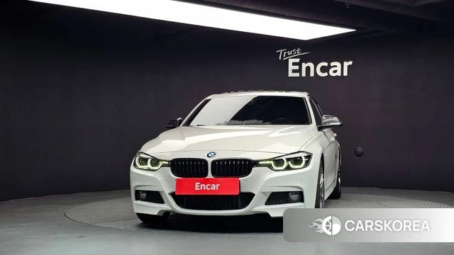 BMW 3 Series (F30) id 4667608 из Кореи 13