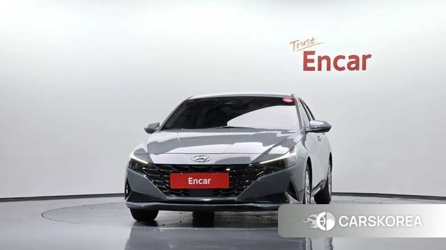 Hyundai Avante (CN7) id 4632038 из Кореи 13