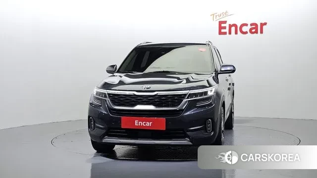 Kia Seltos id 3238754 из Кореи 13