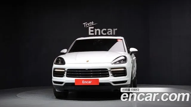 Porsche Cayenne (PO536) id 2875398 из Кореи 13