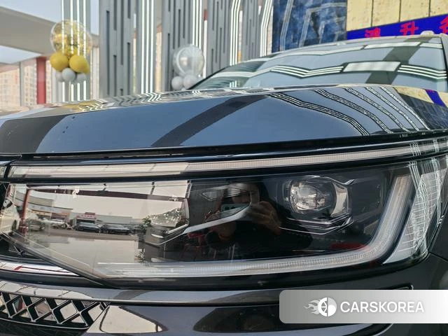 Volkswagen Range patrol id 4306969 из Китая 17