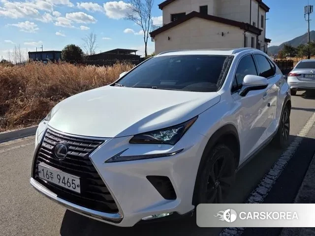 Lexus NX300h id 3622328 из Кореи 13