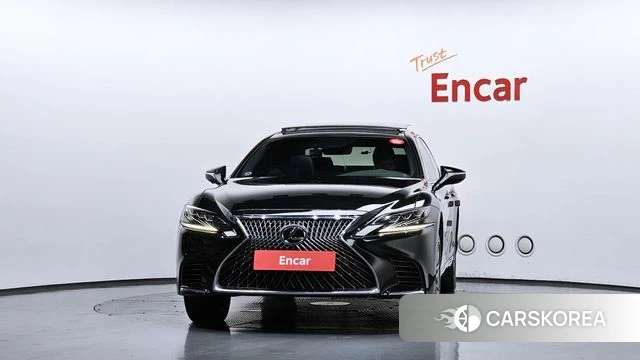 Lexus LS500 5th generation id 4447946 из Кореи 13