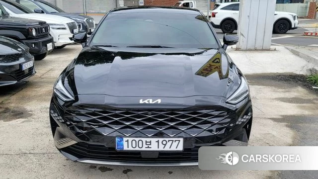 Kia K8 Hybrid id 4507358 из Кореи 13