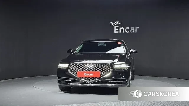 Genesis G90 id 3312351 из Кореи 13
