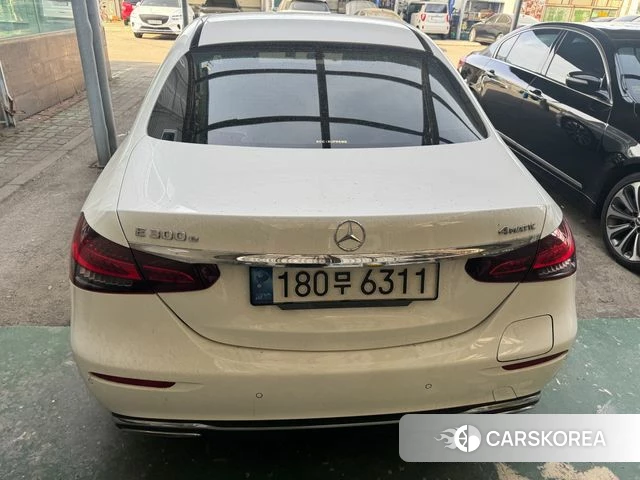 Mercedes-Benz E-Class W213 id 4195089 из Кореи 7