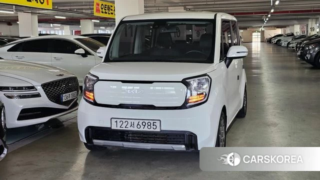 Kia The New Kia Ray id 4893587 из Кореи 13