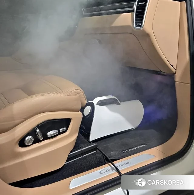 Porsche Cayenne (PO536) id 3669176 из Кореи 13