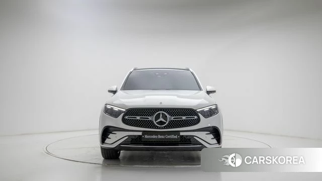 Mercedes-Benz GLC-Class X254 id 3798296 из Кореи 12