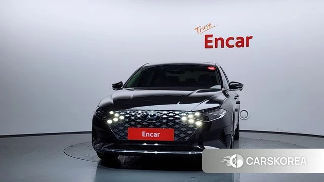 Hyundai The New Grandeur IG id 3954023 из Кореи 13