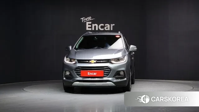 Chevrolet (GM Daewoo) The New Trax id 3469441 из Кореи 13